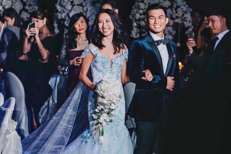 17 09 07 Sponsored weddings are on the rise but should guests still pay the hongbao price