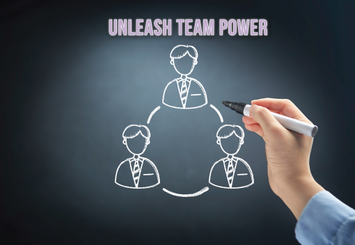 unleashteampower